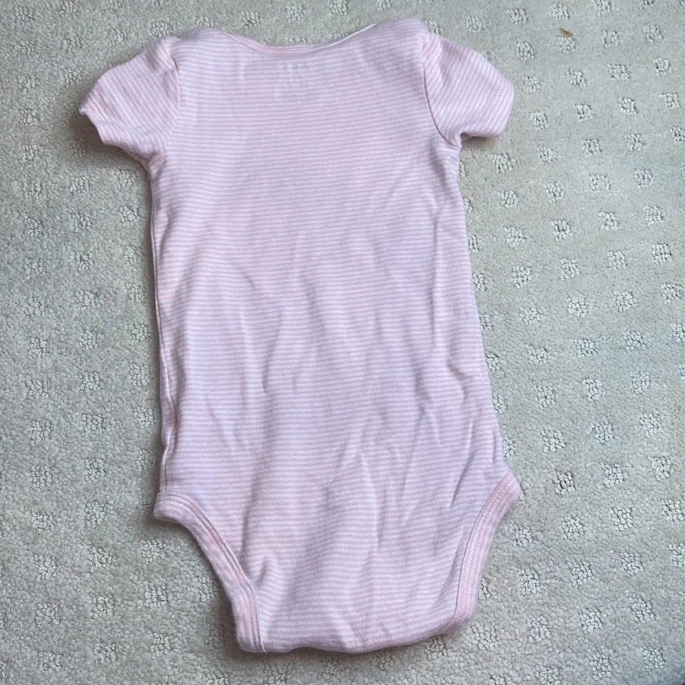 Carter’s bodysuit Two Pieces